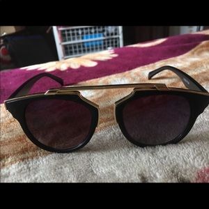 stylish sunglasses